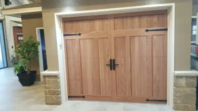 Sholes Overhead Door Inc - Garage Door Installation & Repair in Blue Lake, CA