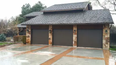 Sholes Overhead Door Inc - Garage Door Installation & Repair in Blue Lake, CA