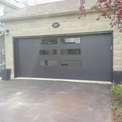 Sholes Overhead Door Inc - Garage Door Installation & Repair in Blue Lake, CA