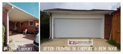 Innovative Door Systems - Garage Door Installation & Repair in Easley, SC