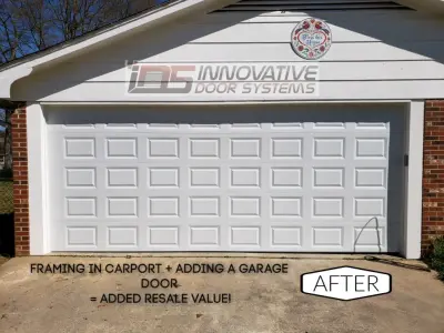 Innovative Door Systems - Garage Door Installation & Repair in Easley, SC