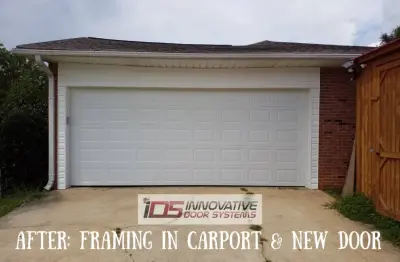 Innovative Door Systems - Garage Door Installation & Repair in Easley, SC