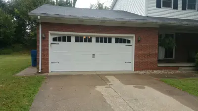 Schalco Garage Doors - Garage Door Installation & Repair in Newburgh, IN