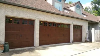 Northside Overhead Doors Inc. - Garage Door Installation & Repair in Splendora, TX