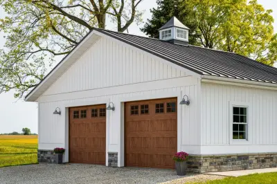 Northern Garage Doors - Garage Door Installation & Repair in Traverse City, MI