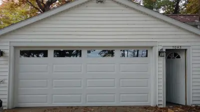 Van't Hof Door & Gate Systems - Garage Door Installation & Repair in Grand Rapids, MI