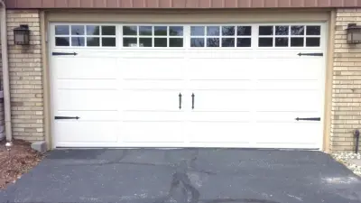 Van't Hof Door & Gate Systems - Garage Door Installation & Repair in Grand Rapids, MI