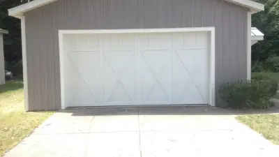 Van't Hof Door & Gate Systems - Garage Door Installation & Repair in Grand Rapids, MI