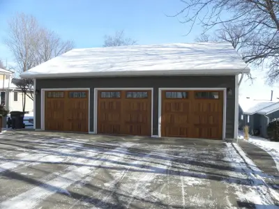 Excel Overhead Door - Garage Door Installation & Repair in Willmar, MN
