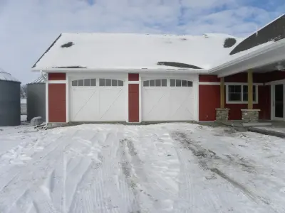Excel Overhead Door - Garage Door Installation & Repair in Willmar, MN