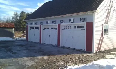 Overhead Door Company of Portland - Portland - Garage Door Installation & Repair in Portland, ME