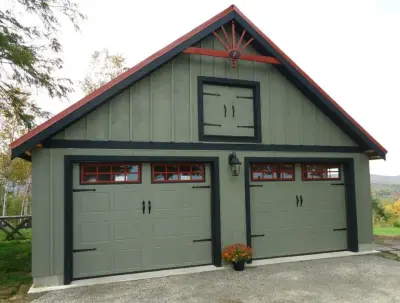 Custom Garage Doors and More - Garage Door Installation & Repair in Belfast, ME