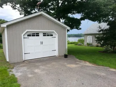 Custom Garage Doors and More - Garage Door Installation & Repair in Belfast, ME