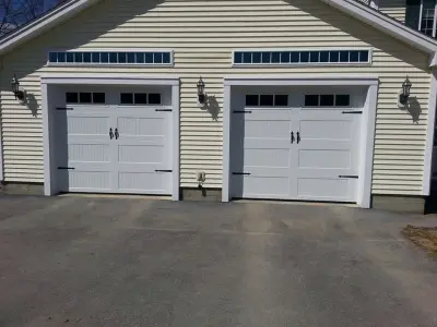 Custom Garage Doors and More - Garage Door Installation & Repair in Belfast, ME