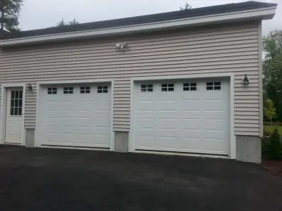 Custom Garage Doors and More - Garage Door Installation & Repair in Belfast, ME