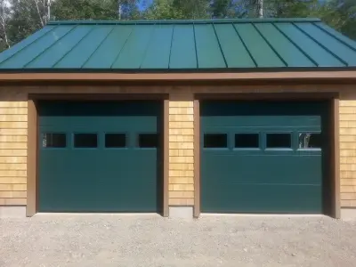 Custom Garage Doors and More - Garage Door Installation & Repair in Belfast, ME