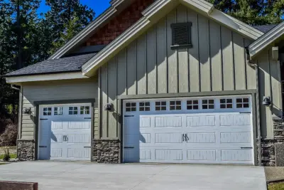 Continental Door Company - Garage Door Installation & Repair in Spokane, WA