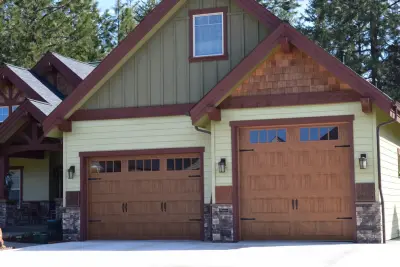 Continental Door Company - Garage Door Installation & Repair in Spokane, WA