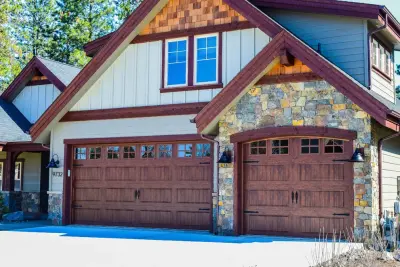 Continental Door Company - Garage Door Installation & Repair in Spokane, WA