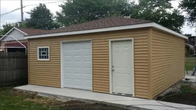 Garage Builders Chicagoland - Garage Door Installation & Repair in Chicago, IL