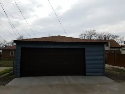 Garage Builders Chicagoland - Garage Door Installation & Repair in Chicago, IL