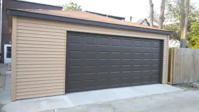 Garage Builders Chicagoland - Garage Door Installation & Repair in Chicago, IL