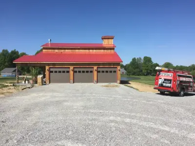 The Door Doctor of Southern Illinois - Garage Door Installation & Repair in Benton, IL