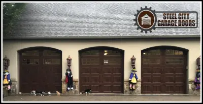 Steel City Garage Doors - Garage Door Installation & Repair in Pittsburgh, PA
