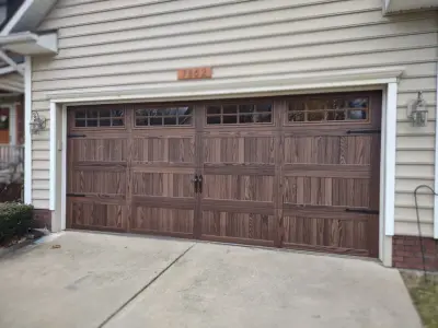 Affordable Garage Door Service - Garage Door Installation & Repair in Portage, MI