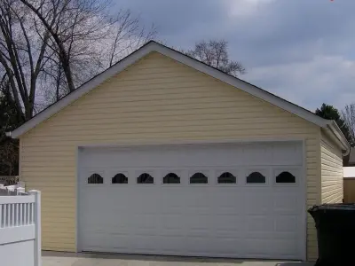 Garage Builders Chicagoland - Garage Door Installation & Repair in Chicago, IL