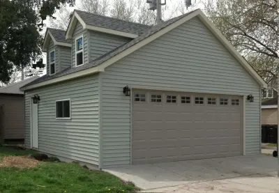 Garage Builders Chicagoland - Garage Door Installation & Repair in Chicago, IL