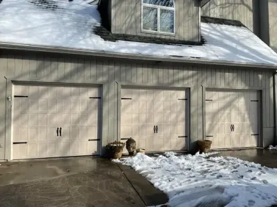All American Door KC - Garage Door Installation & Repair in Blue Springs, MO