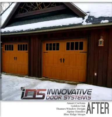 Innovative Door Systems - Garage Door Installation & Repair in Easley, SC