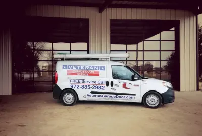 Veteran Garage Door - Garage Door Installation & Repair in Grand Prairie, TX