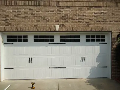 RJ Garage Door Service - Garage Door Installation & Repair in Raleigh, NC