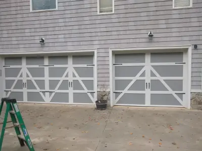 RJ Garage Door Service - Garage Door Installation & Repair in Raleigh, NC
