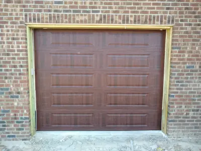 RJ Garage Door Service - Garage Door Installation & Repair in Raleigh, NC