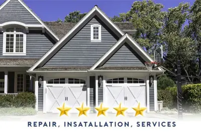 RJ Garage Door Service - Garage Door Installation & Repair in Raleigh, NC