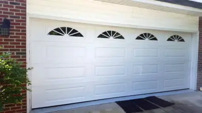 RJ Garage Door Service - Garage Door Installation & Repair in Raleigh, NC