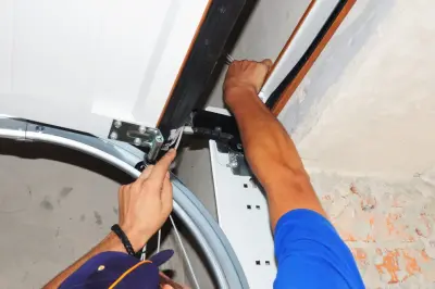 RJ Garage Door Service - Garage Door Installation & Repair in Raleigh, NC