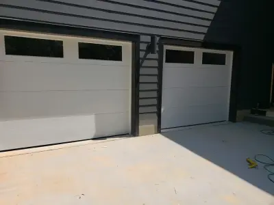 RJ Garage Door Service - Garage Door Installation & Repair in Raleigh, NC