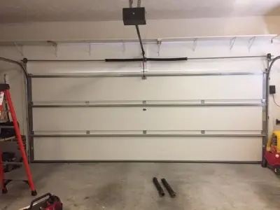 RJ Garage Door Service - Garage Door Installation & Repair in Raleigh, NC