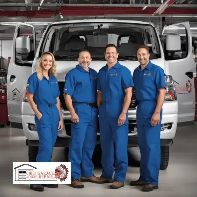 Chief Garage Door Repair, LLC - Garage Door Installation & Repair in Seattle, WA