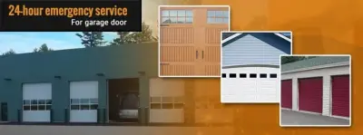 Champlain Door Systems - Garage Door Installation & Repair in Georgia, VT