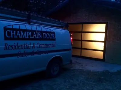 Champlain Door Systems - Garage Door Installation & Repair in Georgia, VT