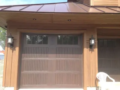 Champlain Door Systems - Garage Door Installation & Repair in Georgia, VT