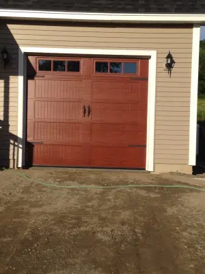 Champlain Door Systems - Garage Door Installation & Repair in Georgia, VT