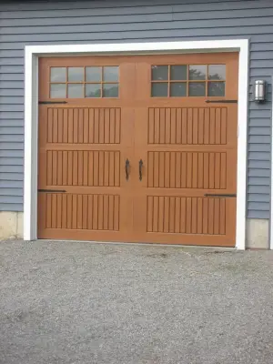 Champlain Door Systems - Garage Door Installation & Repair in Georgia, VT