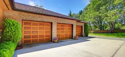 Champlain Door Systems - Garage Door Installation & Repair in Georgia, VT