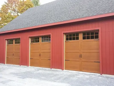 Champlain Door Systems - Garage Door Installation & Repair in Georgia, VT